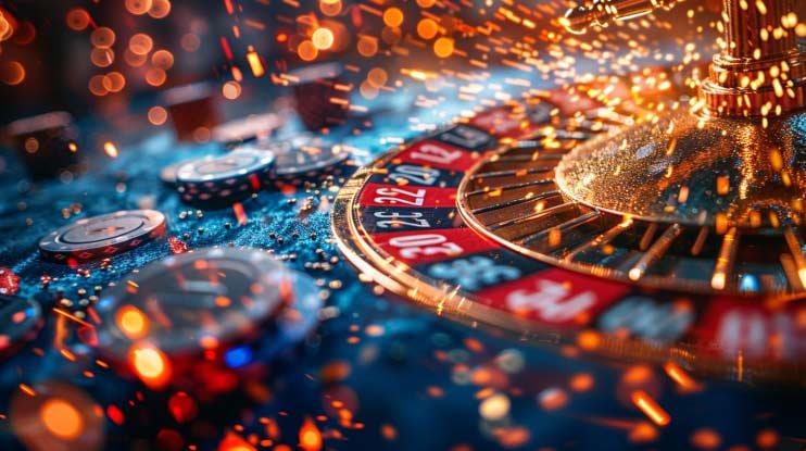 Antarmuka baccarat live dealer di aplikasi mobile mahakam4d
