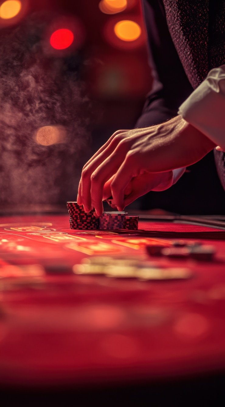 Demo streaming live dealer di aplikasi mobile mahakam4d